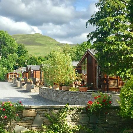 Grandeagles Extra Large Lodge Auchterarder Exterior foto