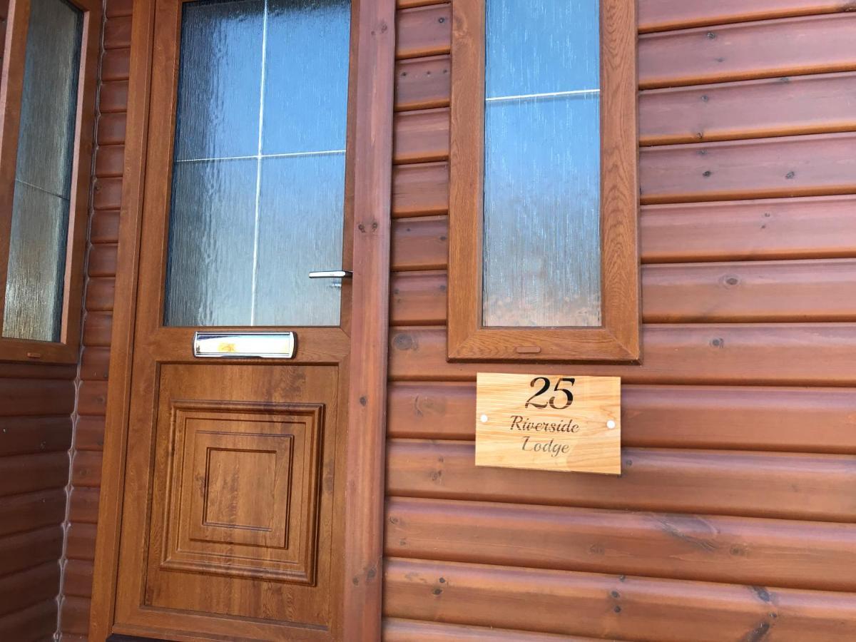 Grandeagles Extra Large Lodge Auchterarder Exterior foto